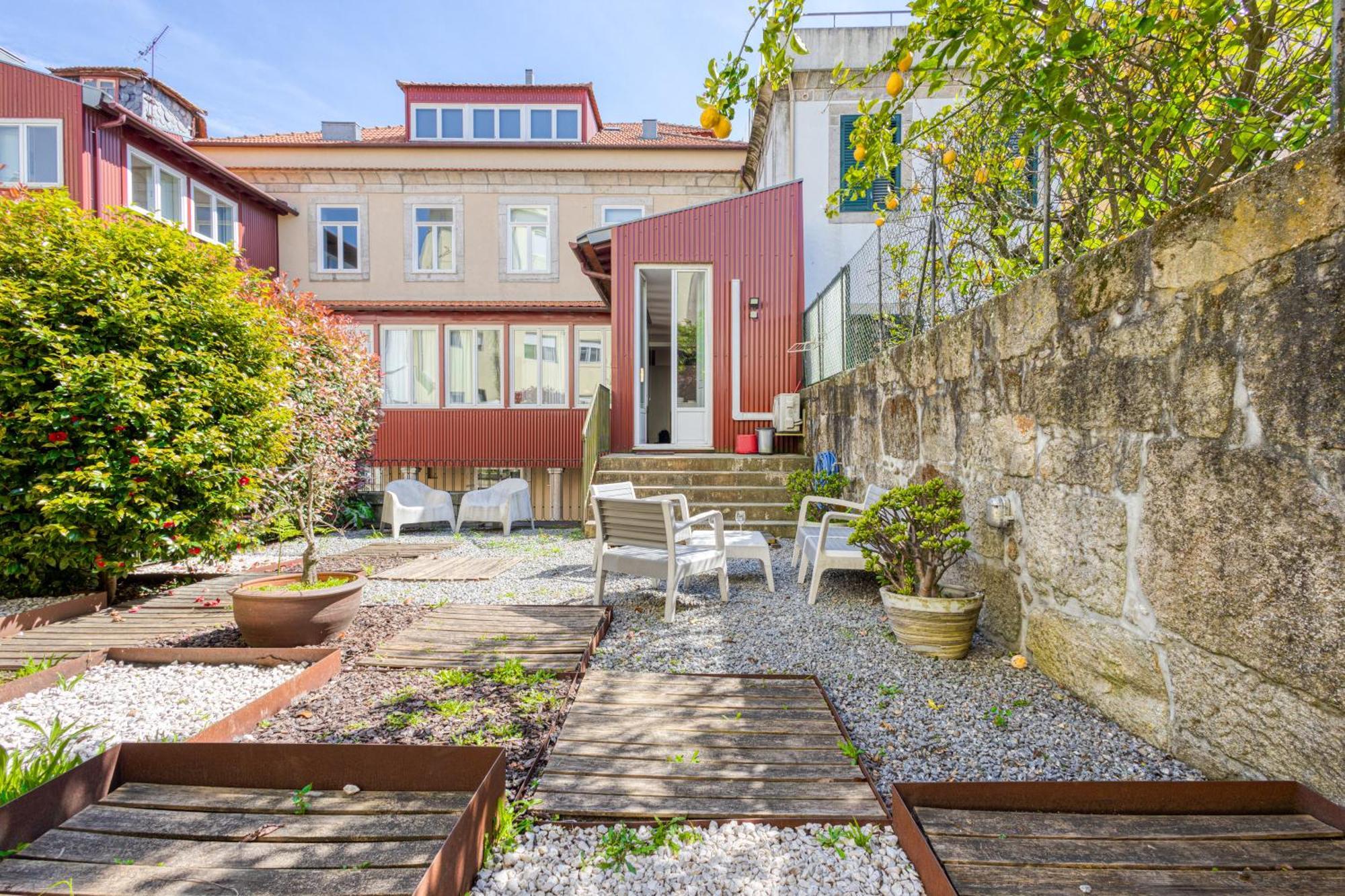 Oporto Guest Luxus Ildefonso Porto Exterior foto