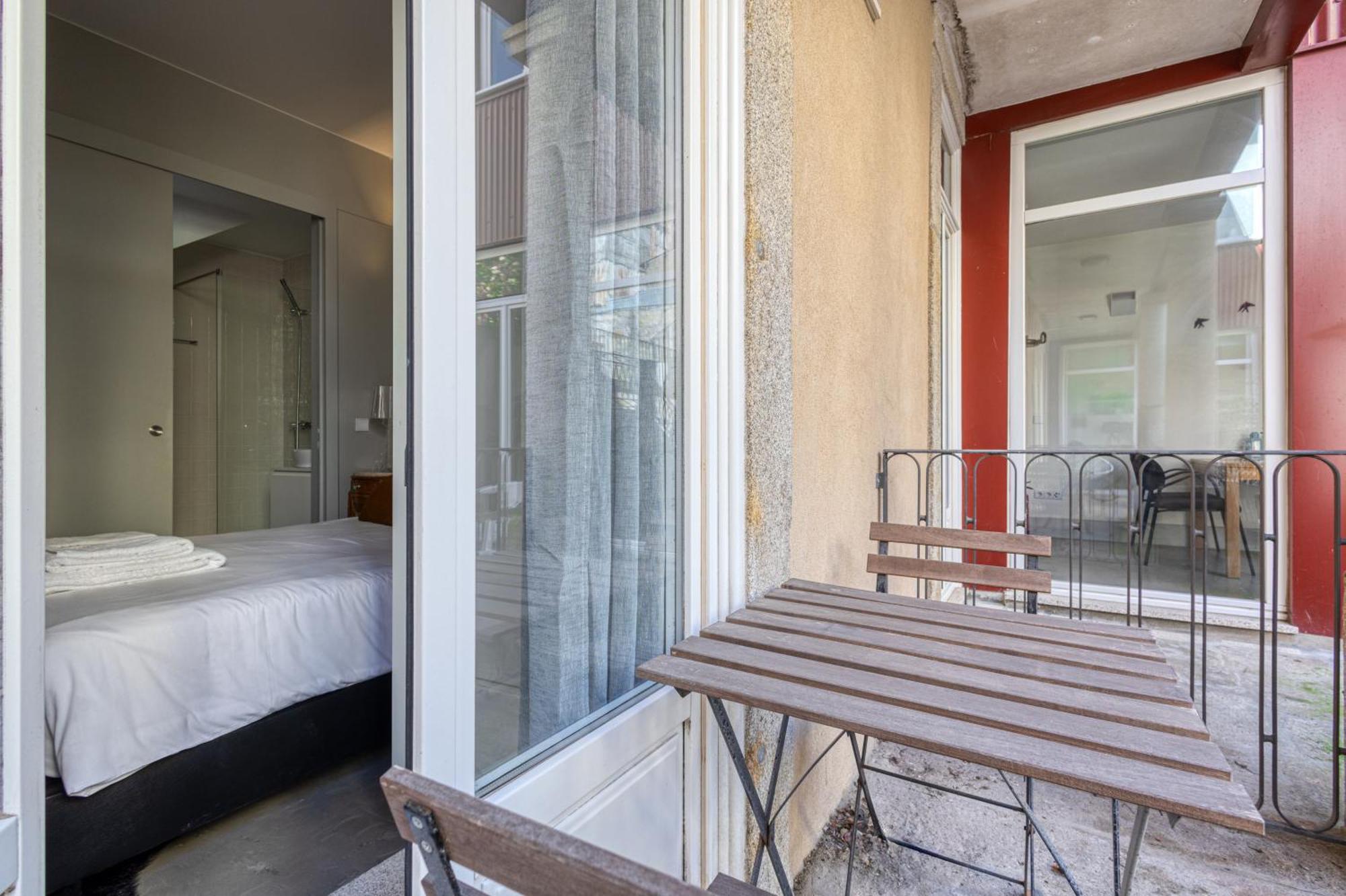 Oporto Guest Luxus Ildefonso Porto Exterior foto