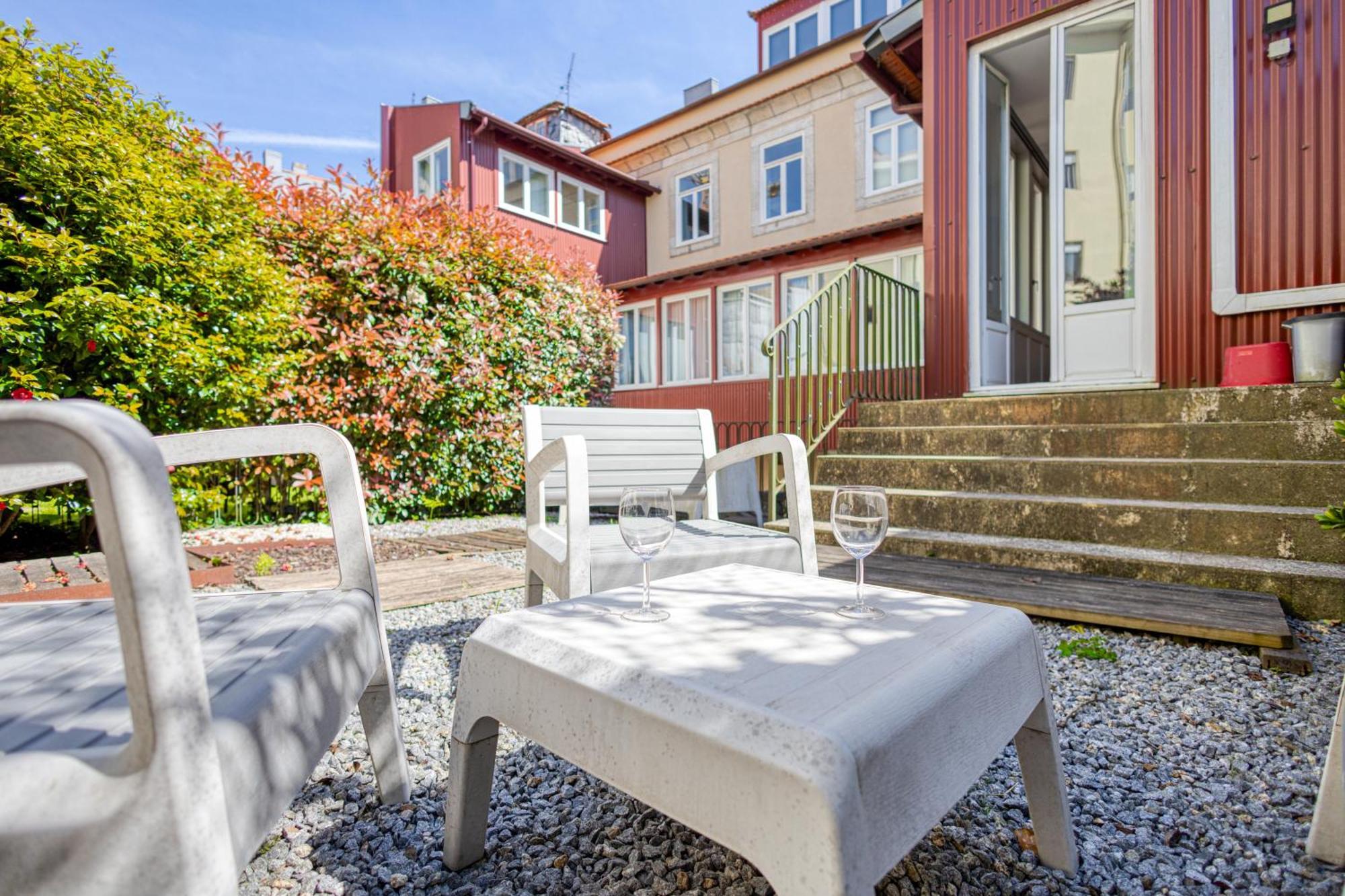Oporto Guest Luxus Ildefonso Porto Exterior foto