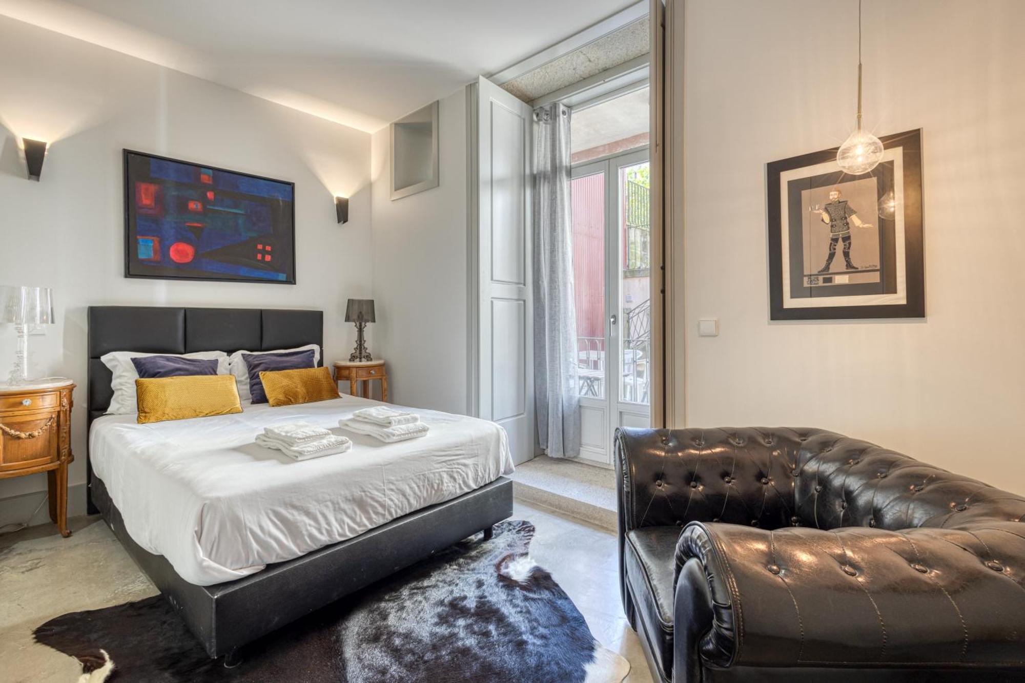 Oporto Guest Luxus Ildefonso Porto Exterior foto