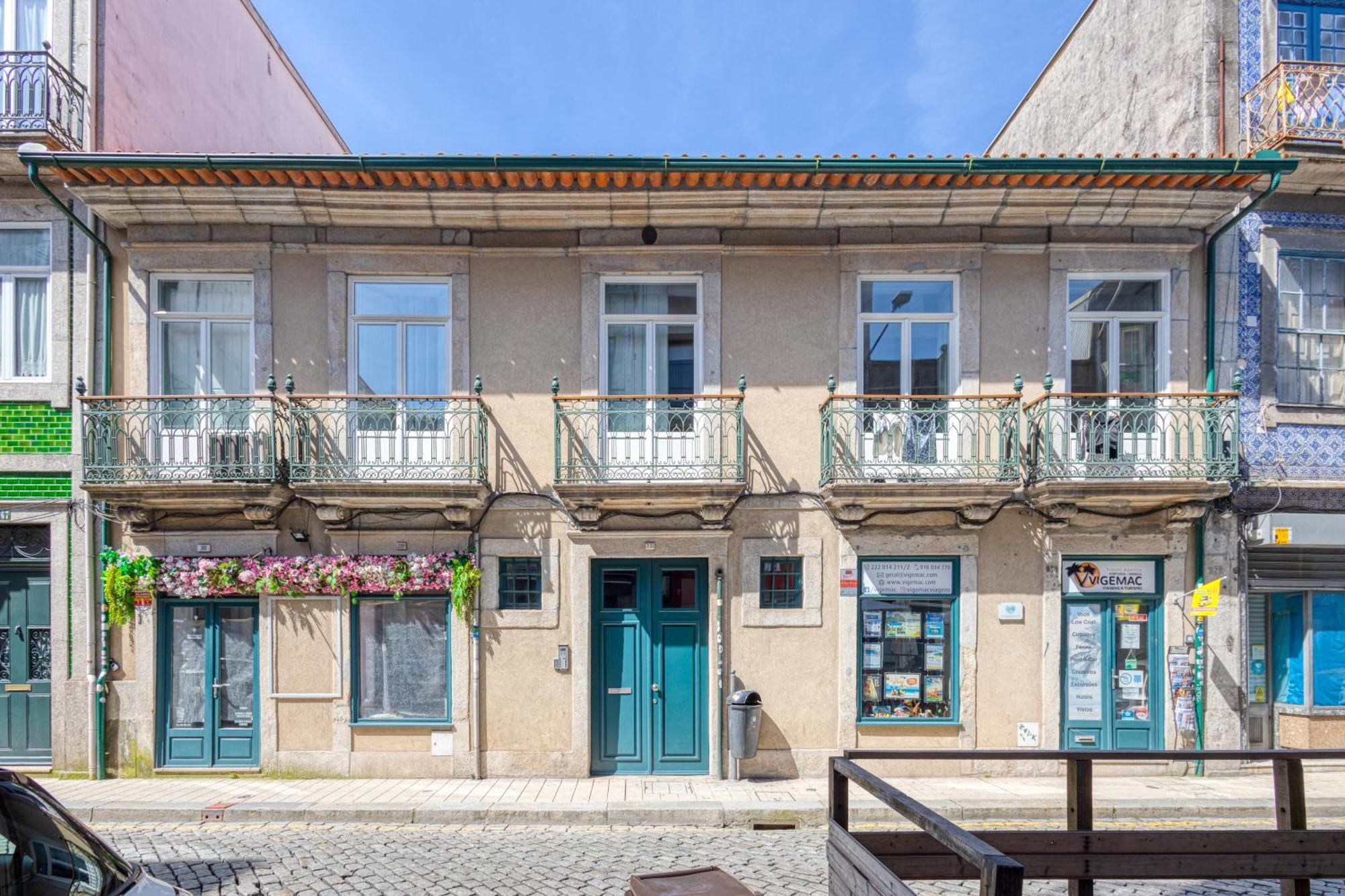Oporto Guest Luxus Ildefonso Porto Exterior foto